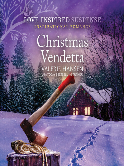 Title details for Christmas Vendetta by Valerie Hansen - Wait list